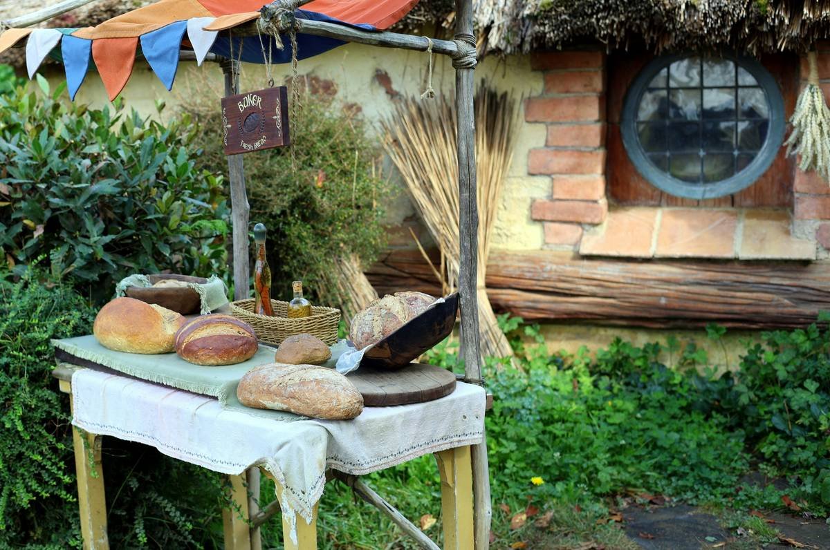 Why “Cooking Bread Rune Factory 4” Isn’t Just a Game Glitch—And How Real Bread Machines Can Level Up Your Kitchen IRL