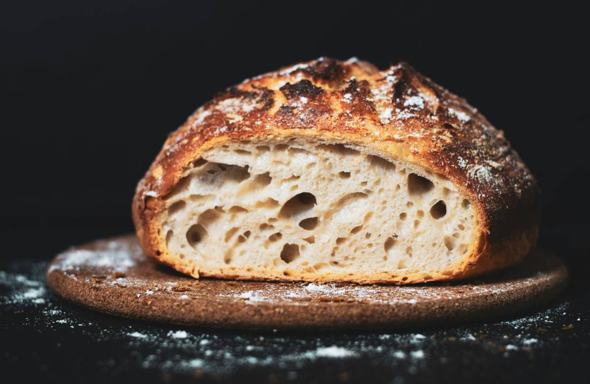Why Your Bread Machine Loaf Collapses: The Secret Lies in Cooking Bread Temperature