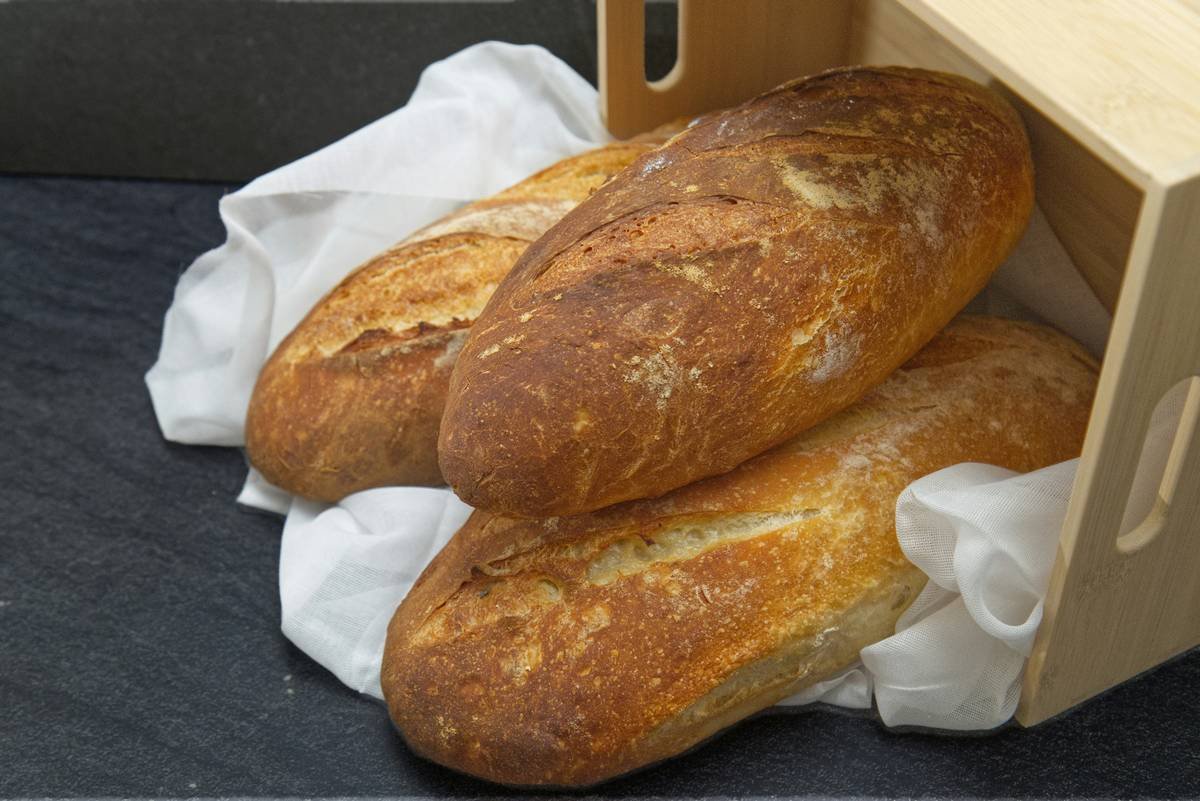 Why Your Baking Storage Container Is the Secret to Perfect Bread Cooking Until Crust Heaven